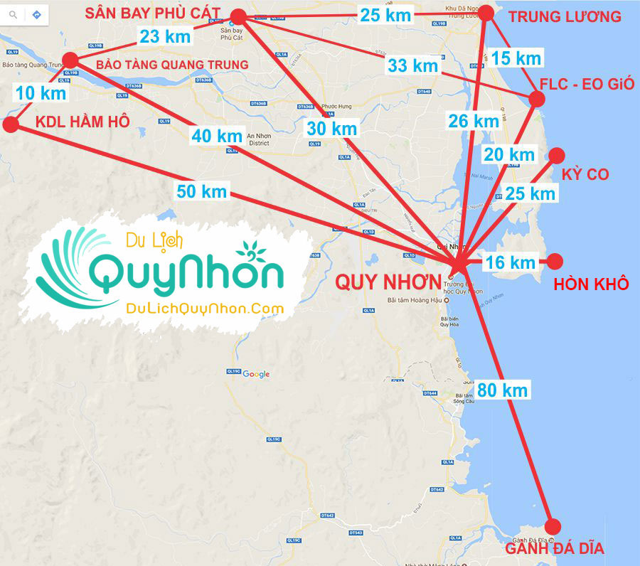 ban-do-du-lich-quy-nhon-2 Bản đồ Du lịch Quy Nhơn